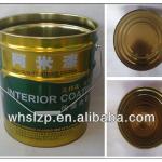 high quality paint bucket 18L