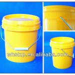 5L corrosion resistant plastic bucket