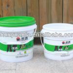 3L PP plastic drums with lids and heat transfer printing for wholesale