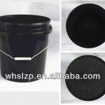 10L black barrel in continuous supply