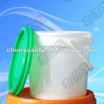 5Liter quality quality PP plastic bucket/pail/barrel Supplier