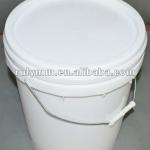 High intensity PP/HDPE plastic pails