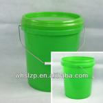 13L Skillful Manfacture Plastic Buckets