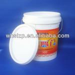 Zhejiang plastic pail with thermal transfer