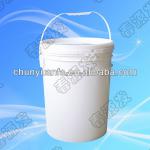 23L High quality PP platic paint and water storage buckets