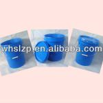 plastic bucket for paint blue 16L