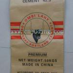 valve bag kraft paper bag kraft paper cement bag