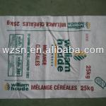cement pp woven packaging bag
