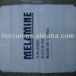 PP laminated valve bag