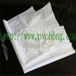 water soluble bag (sack) for packing cememt additive