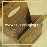 eco friendly kraft paper bag for cement engineer material