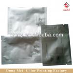 aluminum foil pack bag foil bags for facial foil packaging bag with vivid printing