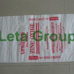 pp woven bags for cement packing