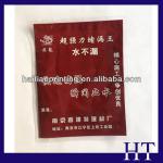 Building material packing bags plastic laminated bagHT022