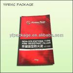 Heat Seal Plastic Bags For Cement / Cement bags