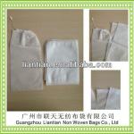 Customised activated carbon bag for packaging made by non woven ultrasonic machine