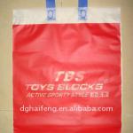 PVA flexiloop handle bag