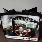 2011 pp woven shopping bag