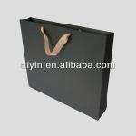 customized luxury high quality paper shopping bag