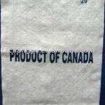 pp woven cement bag