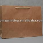 mini kraft paper gift bag