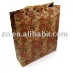 Kraft paper bag