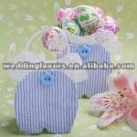 wedding favor White Mesh Baby Jumper Bag