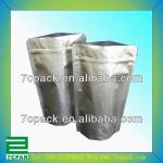 aluminum foil vacuum packing bags/resealable aluminum foil packaging bags