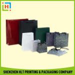 Contemporary most popular fashionable paper bag for gift
