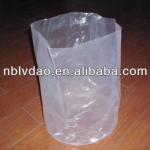 custom jumbo plastic bag for liquid packaging