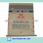 kraft paper bags for cement bag