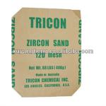 Brown Kraft Paper Bags/Paper Bag/Kraft Paper Cement Bag