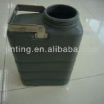 blow molded custom-made plastic water bucket