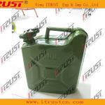 portable gasoline can