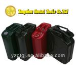 5gallon galvanized steel fuel can for gasoline