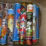 tinplate can