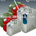 Portable Fuel Container