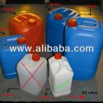 Plastic Jerry Cans