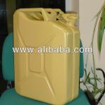 5, 10, 20l metal jerrycans