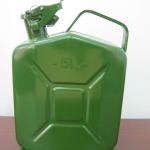 5 L 0.6 MM portable Jerry can / oil tank / oil drum / fuel tank
