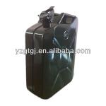 20L American oil jerry can/oil tank/steel tank/oil can