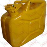 10 Liter steel Jerry Can/gasoline tank/petrol can