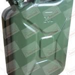 20 Liter NATO Military Jerry Can/canistra