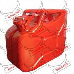 10 Liter steel Jerry Can/gasoline tank