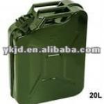 20L American type jerry can/steel can/jerry can spout metal can