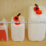 OEM HDPE plastic jerry cans