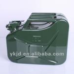 10L American type jerry can/steel can/jerry can spout metal can