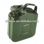 1 gallon rust-free gasoline container