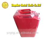 latest vertical 20l UN gasoline tanks