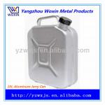 10L aluminum petrol jerry can